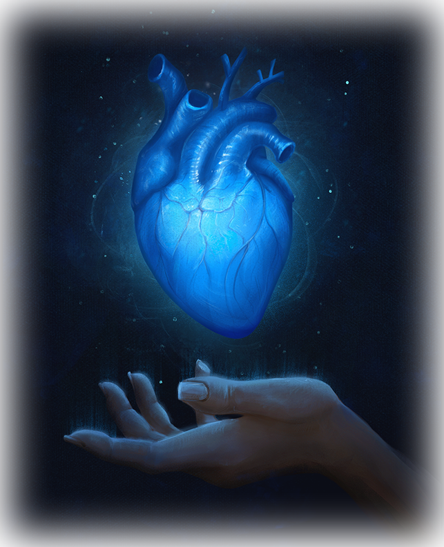 Hero artwork